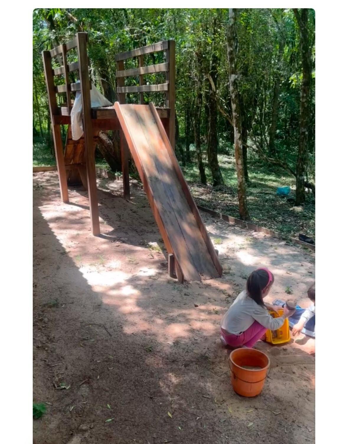 Sitio Das Pedras Ijuí Exterior foto