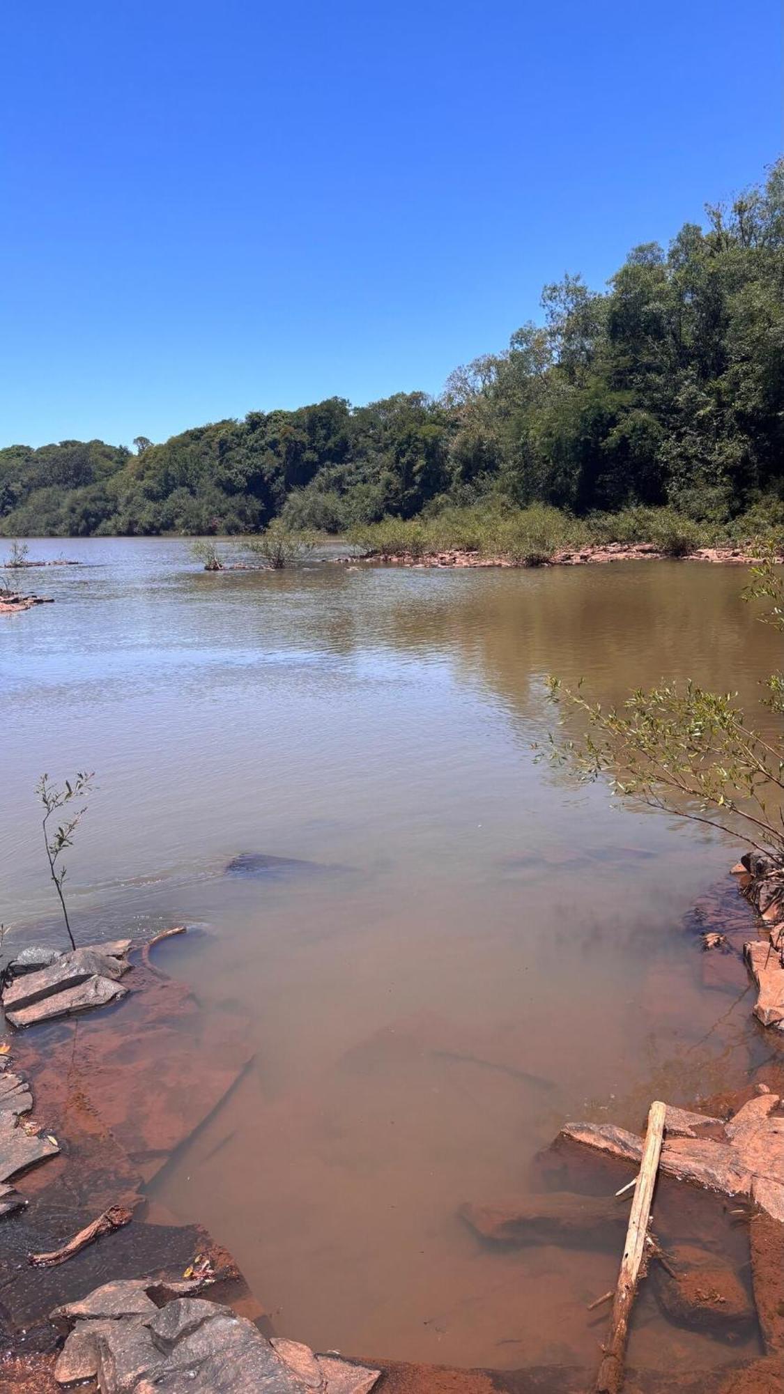 Sitio Das Pedras Ijuí Exterior foto