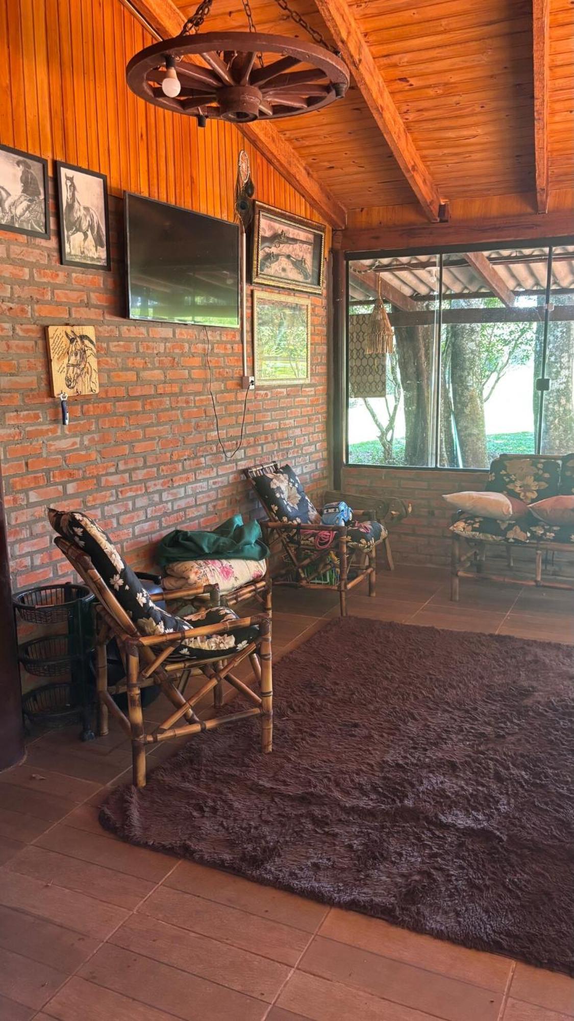 Sitio Das Pedras Ijuí Exterior foto