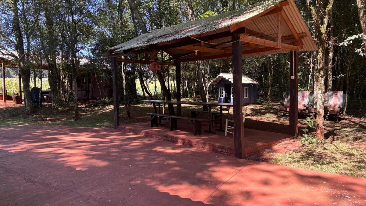 Sitio Das Pedras Ijuí Exterior foto