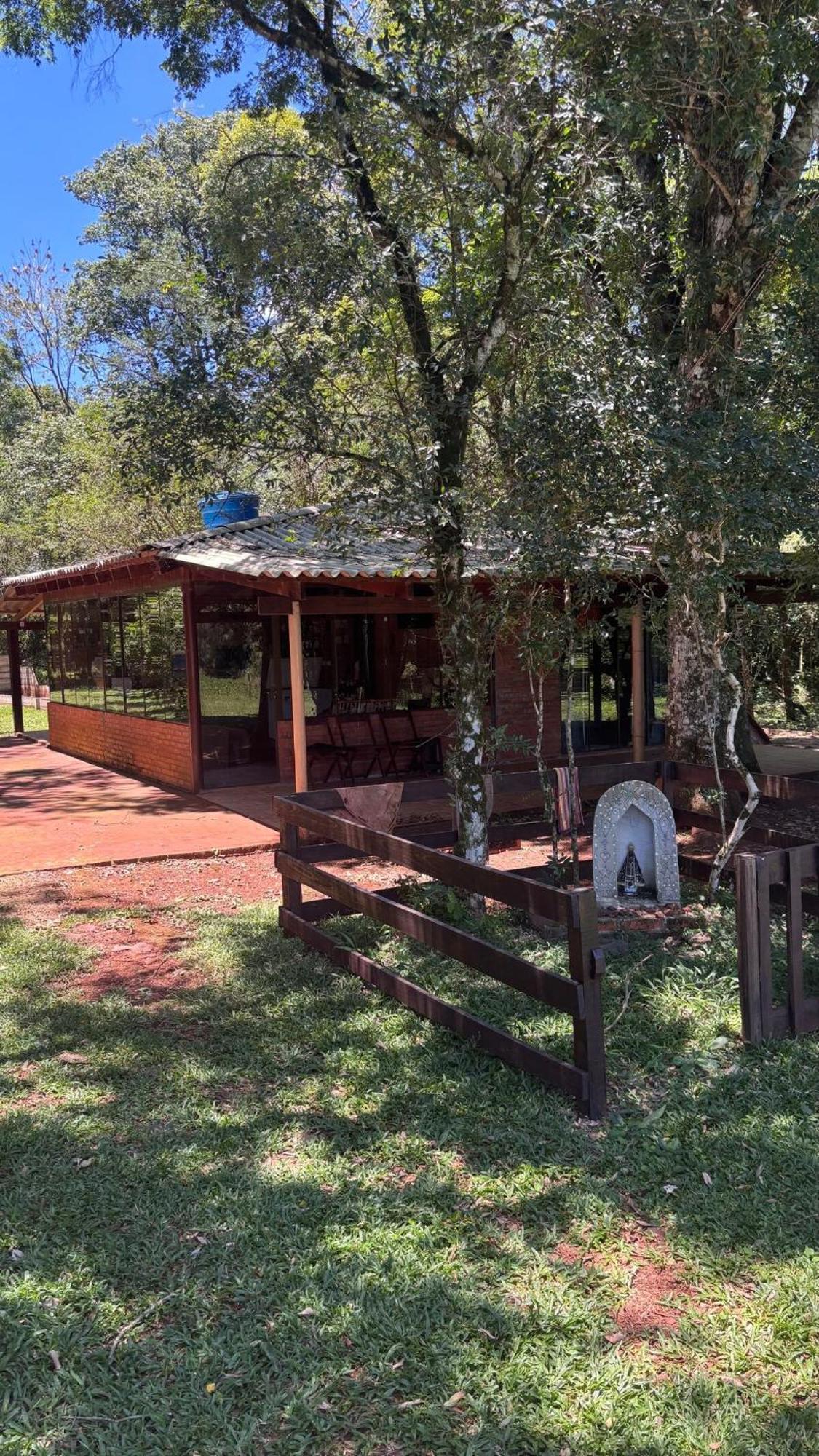 Sitio Das Pedras Ijuí Exterior foto